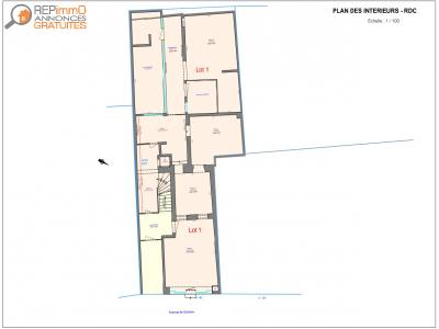 Vente Local commercial DIVONNE-LES-BAINS 01220