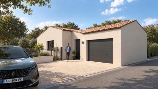 Vente Maison 4 pi�ces COUX 07000