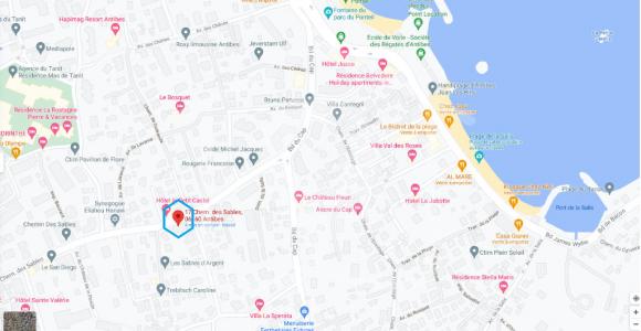 Location Parking ANTIBES 06600