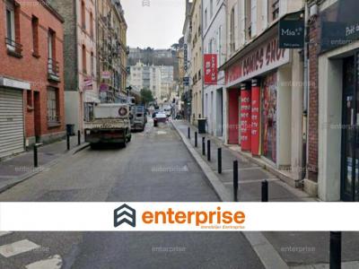 Vente Local commercial HAVRE 76600