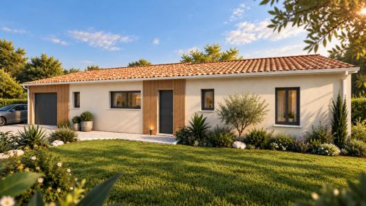 Vente Maison 5 pi�ces SAINTE-COLOMBE-EN-BRUILHOIS 47310