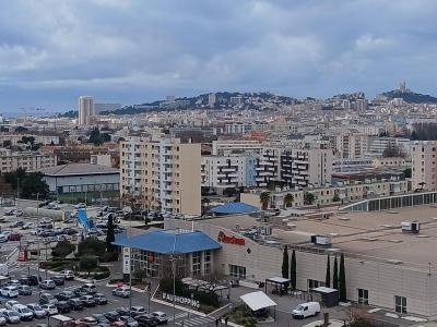Vente Appartement 2 pi�ces MARSEILLE-10EME-ARRONDISSEMENT 13010