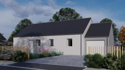 Vente Maison PAIMPONT 35380