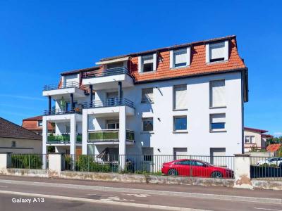 Vente Appartement 4 pi�ces STRASBOURG 67100