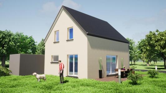 Vente Maison 5 pi�ces HOUSSEN 68125
