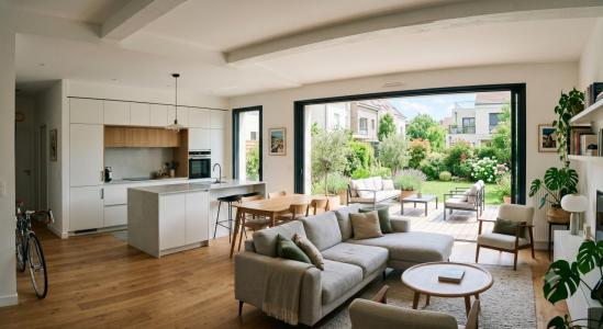 Vente Appartement 4 pi�ces SCEAUX 92330