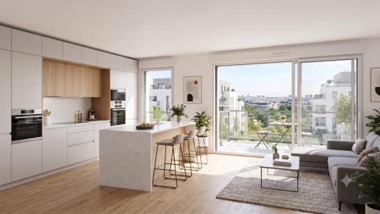 Vente Appartement 4 pi�ces SCEAUX 92330