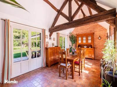 Vente Maison 6 pi�ces MARCILLY-EN-VILLETTE 45240
