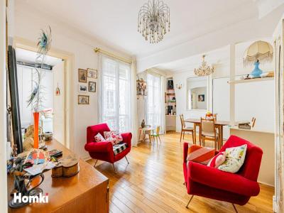 Vente Appartement 2 pi�ces PARIS-10EME-ARRONDISSEMENT 75010