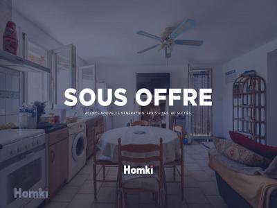 Vente Maison 2 pi�ces FARE-LES-OLIVIERS 13580