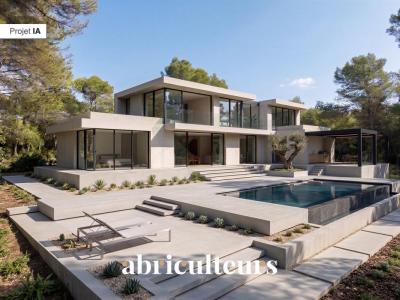 Vente Terrain ROQUE-D'ANTHERON 13640
