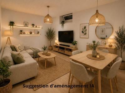 Vente Appartement 3 pi�ces GRASSE 06130