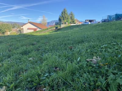 Vente Terrain PONT-DE-BEAUVOISIN 38480