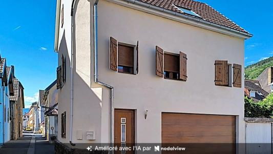 Vente Maison 4 pi�ces GUEBWILLER 68500