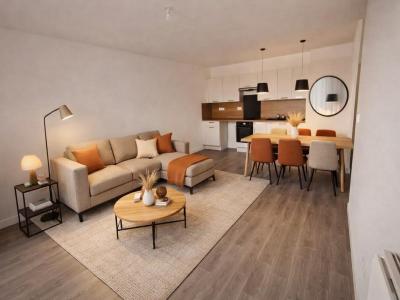 Vente Appartement 2 pi�ces LUZARCHES 95270