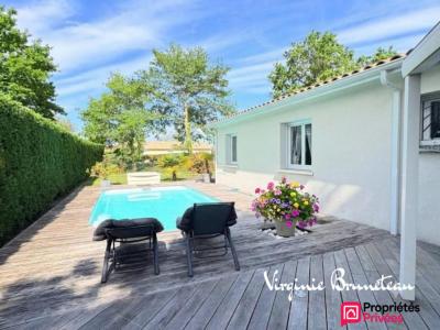 Vente Maison 4 pi�ces LACANAU 33680
