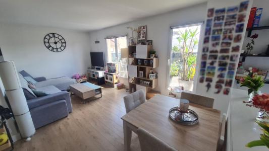 Vente Appartement 3 pi�ces SAINT-OUEN-L'AUMONE 95310