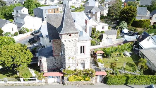 Vente Maison 6 pi�ces DONVILLE-LES-BAINS 50350