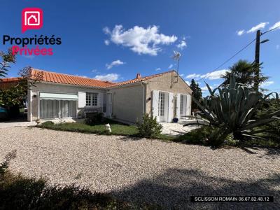 Vente Maison 4 pi�ces THAIMS 17120