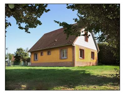 Location Maison 5 pi�ces CHAPELLE-SUR-DUN 76740