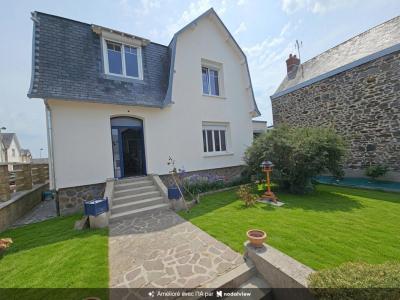 Vente Maison 6 pi�ces GRANVILLE 50400