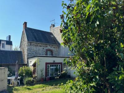 Vente Maison 4 pi�ces DONVILLE-LES-BAINS 50350