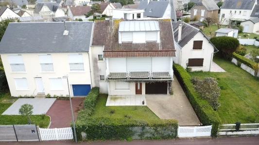 Vente Maison 6 pi�ces SAINT-PAIR-SUR-MER 50380