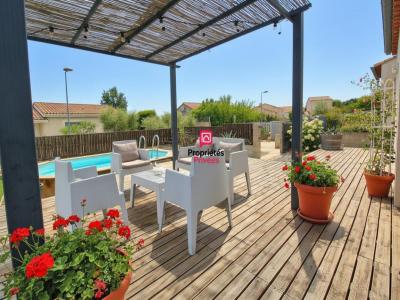 Vente Maison 5 pi�ces VACQUIERES 34270