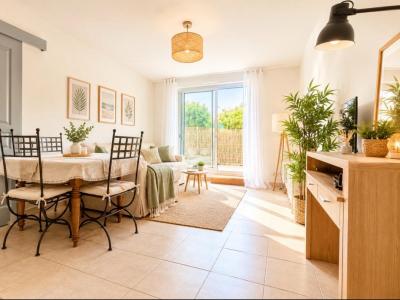 Vente Appartement 2 pi�ces MONTPELLIER 34000