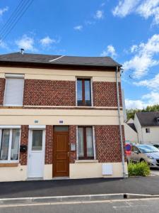 Vente Maison 3 pi�ces SAINT-JUST-EN-CHAUSSEE 60130