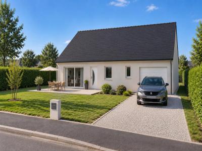 Vente Maison 4 pi�ces BRIX 50700