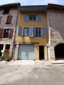 Location Appartement 2 pi�ces PONCIN 01450