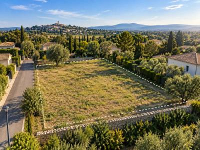 Vente Terrain PEYROLLES-EN-PROVENCE 13860