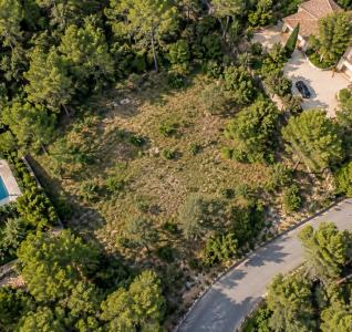 Vente Terrain SAINT-CHAMAS 13250