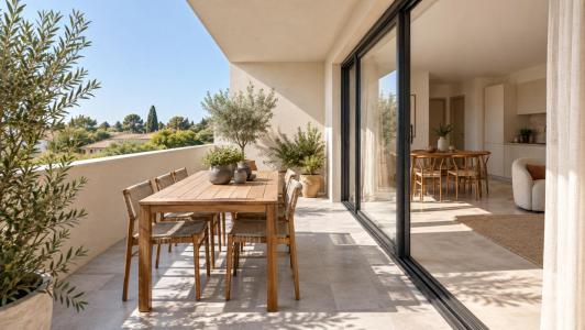 Vente Appartement 4 pi�ces BORDEAUX 33300