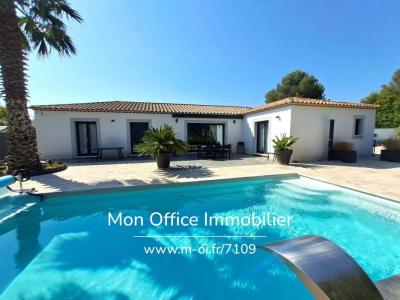 Vente Maison 5 pi�ces BEAURECUEIL 13100
