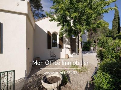 Vente Maison 5 pi�ces BEAURECUEIL 13100