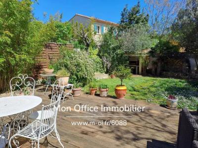 Vente Maison 5 pi�ces PELISSANNE 13330