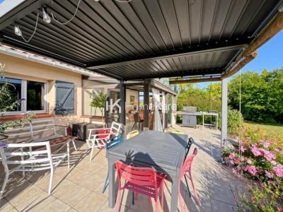 Vente Maison 6 pi�ces SAINT-FELIX-LAURAGAIS 31540