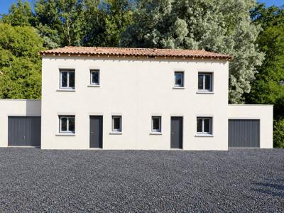Vente Maison 4 pi�ces LAVERNOSE-LACASSE 31410