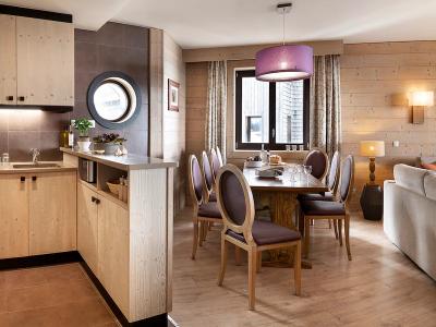 Vente Appartement 3 pi�ces AVORIAZ 74110