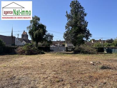 Vente Terrain EGREVILLE 77620