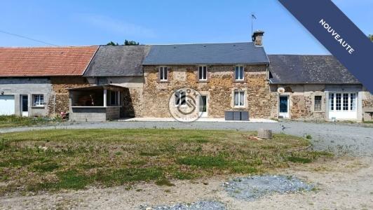 Vente Maison 6 pi�ces BAUDREVILLE 50250