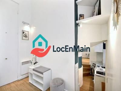 Location Appartement 2 pi�ces PARIS-5EME-ARRONDISSEMENT 75005