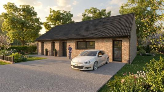 Vente Maison SENTINELLE 59174