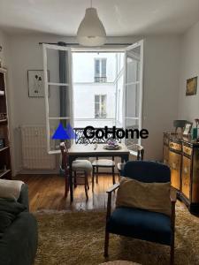 Location Appartement 2 pi�ces PARIS-9EME-ARRONDISSEMENT 75009