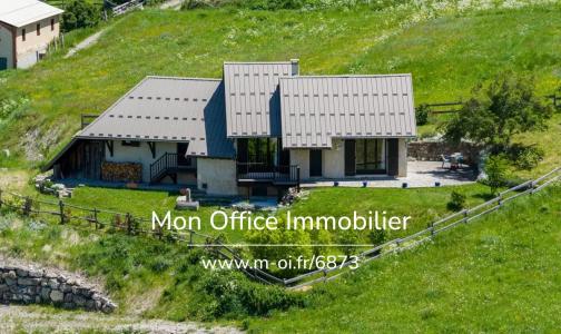 Vente Maison 4 pi�ces CREVOUX 05200