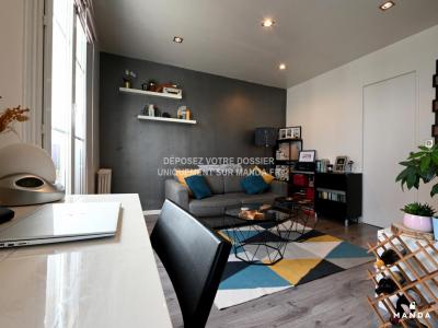 Location Appartement 2 pi�ces ASNIERES-SUR-SEINE 92600