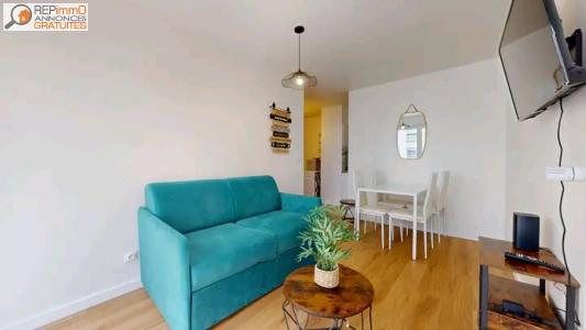 Location Appartement 2 pi�ces BORDEAUX 33800