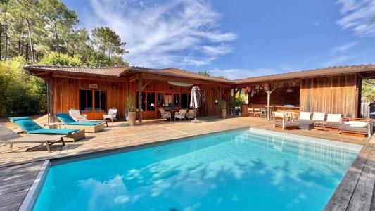 Vente Maison 4 pi�ces LEGE-CAP-FERRET 33950